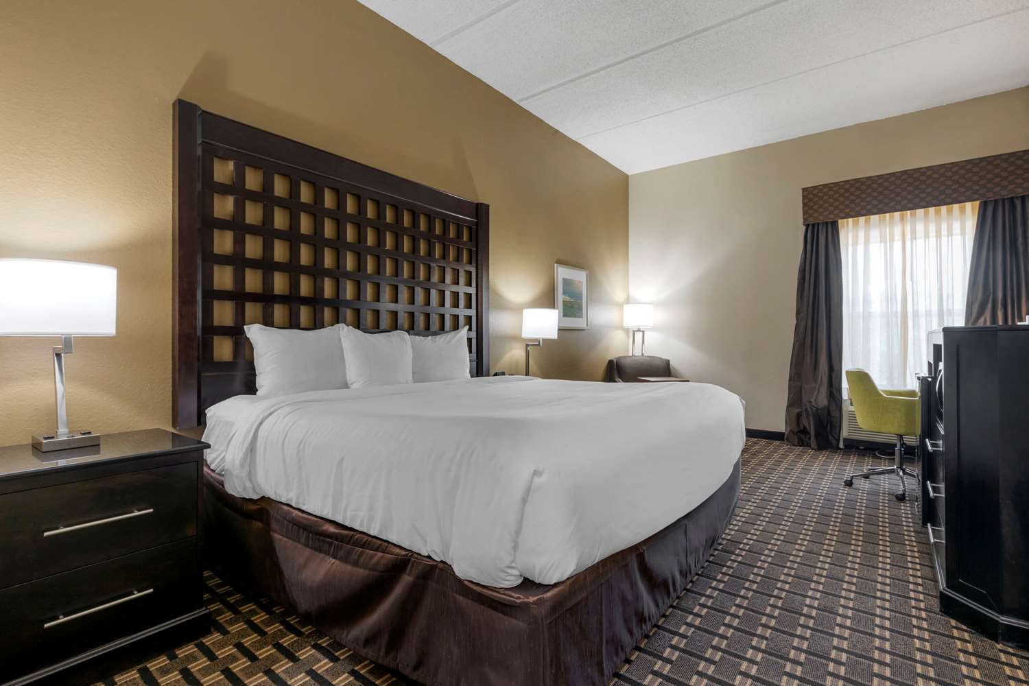 Room, King Bed