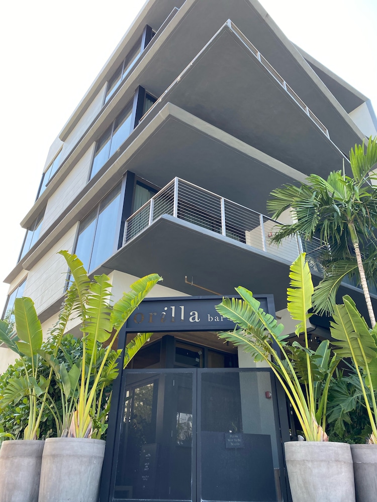 The March Hotel 2/58