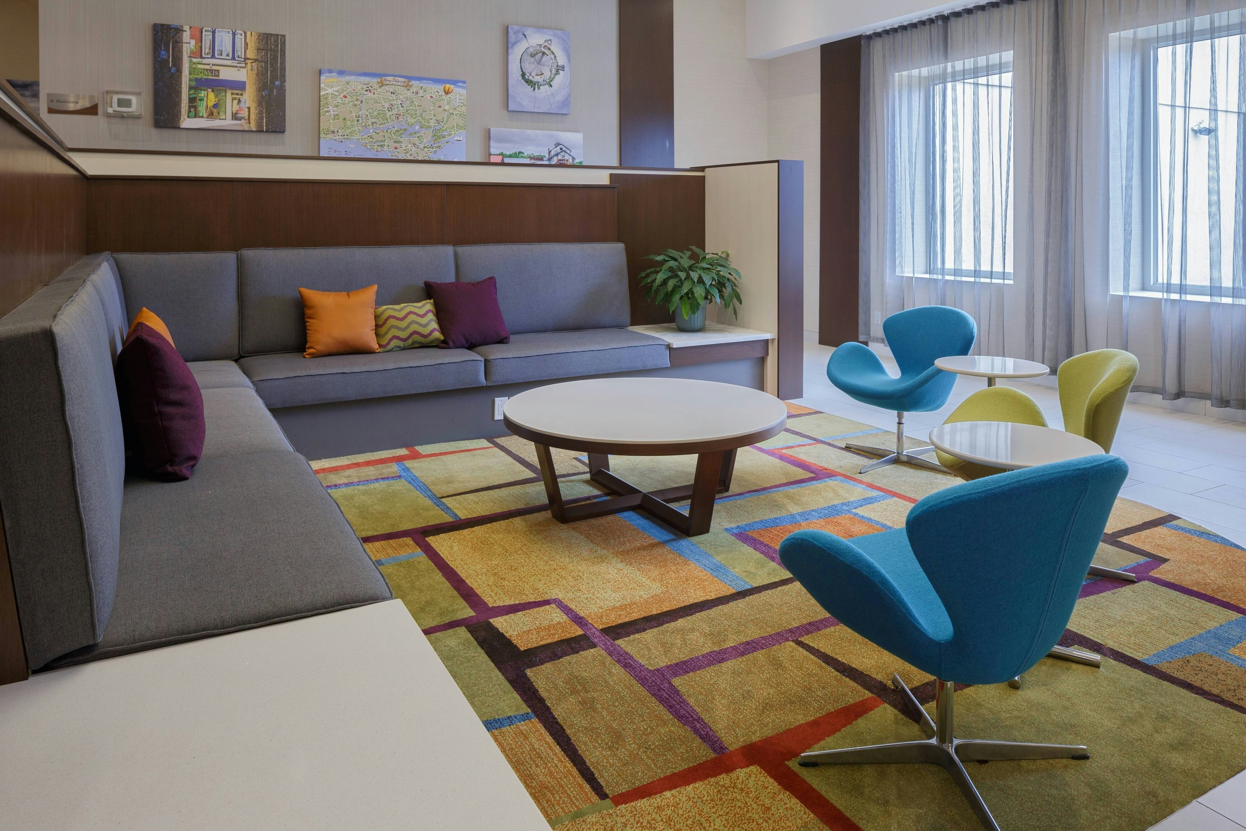 Fairfield Inn Suites By Marriott Belleville 27/48