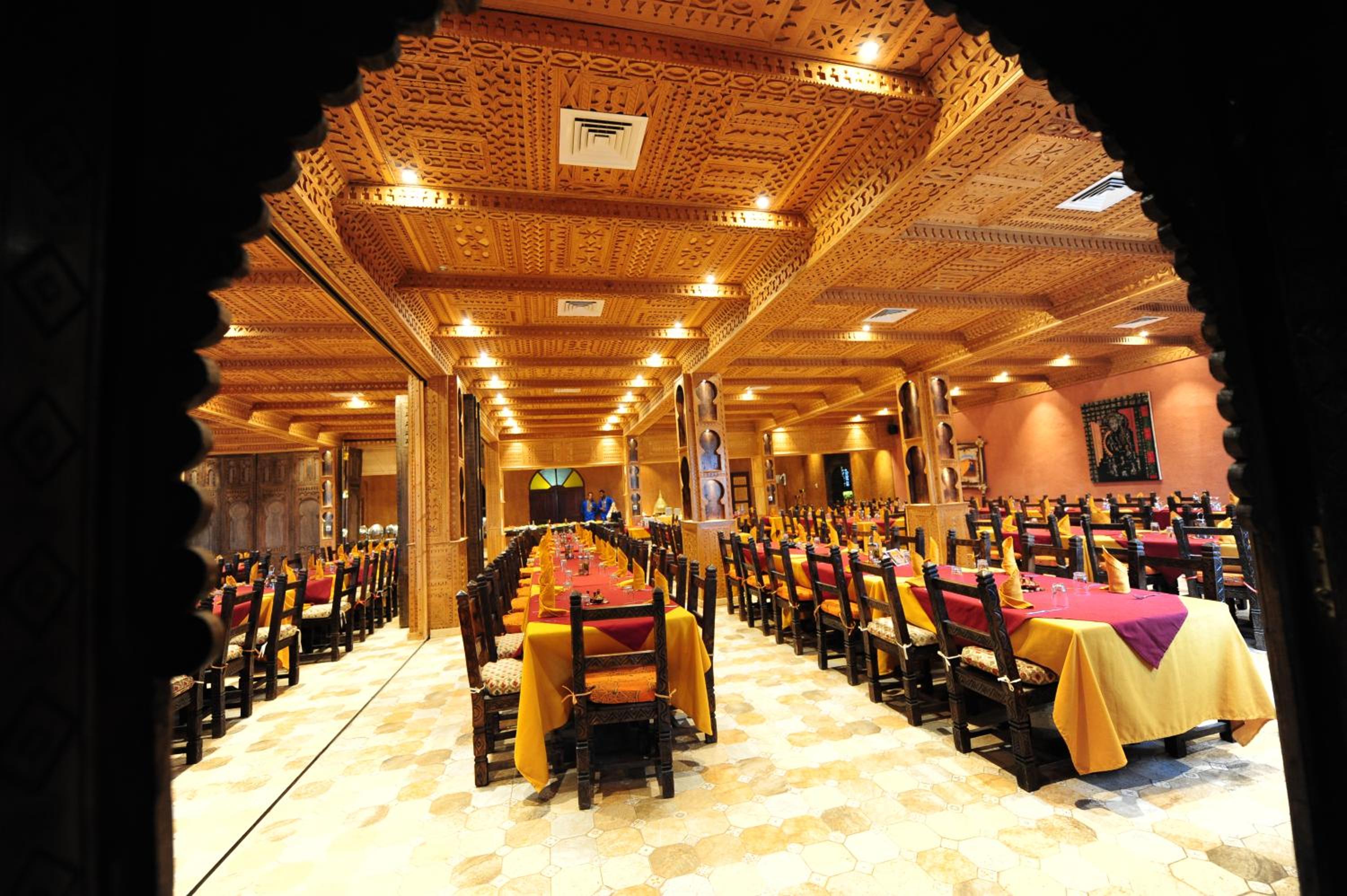 KASBAH HOTEL TOMBOUCTOU 76/82