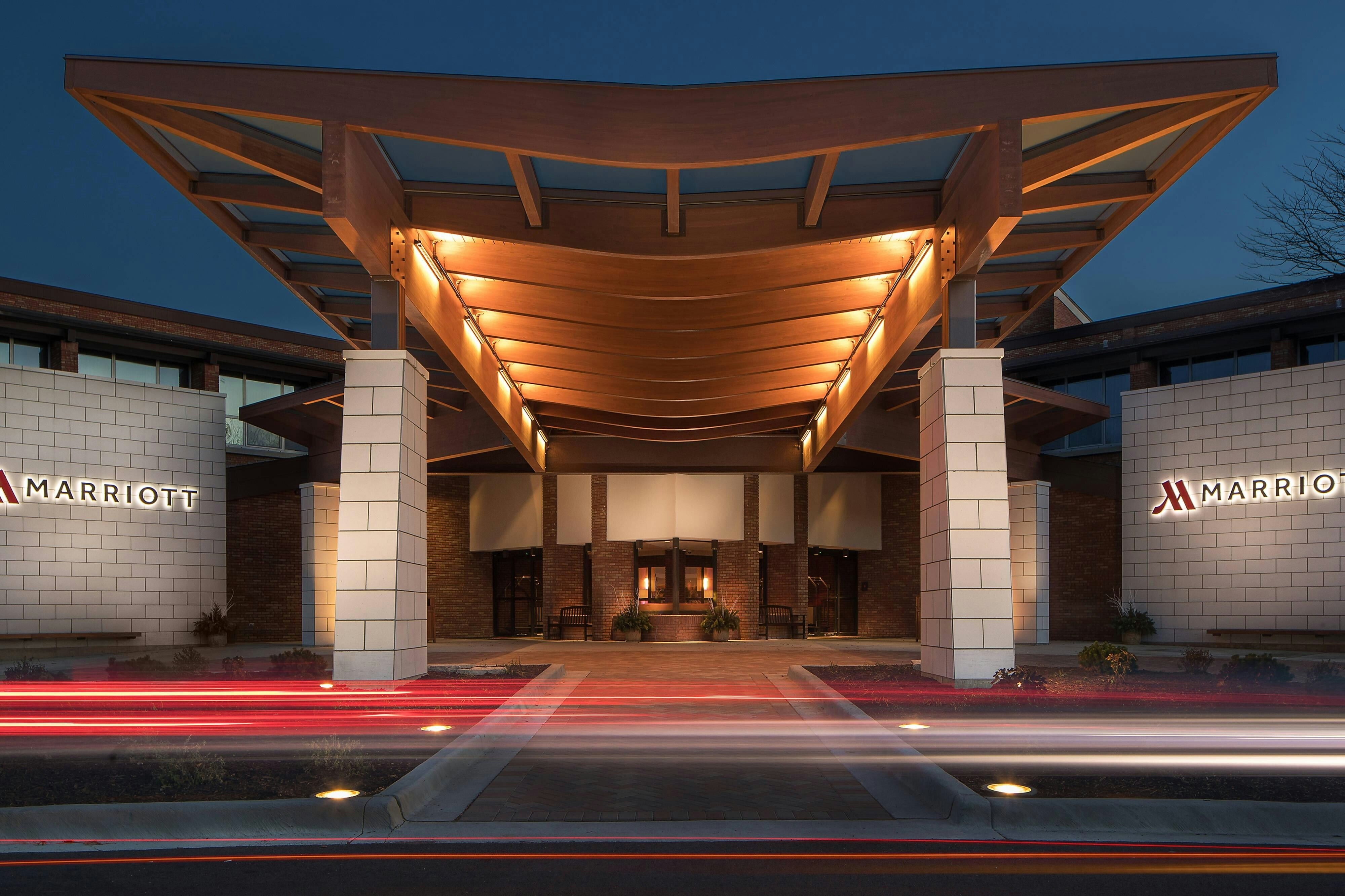 Lincolnshire Marriott Resort in LINCOLNSHIRE - IL