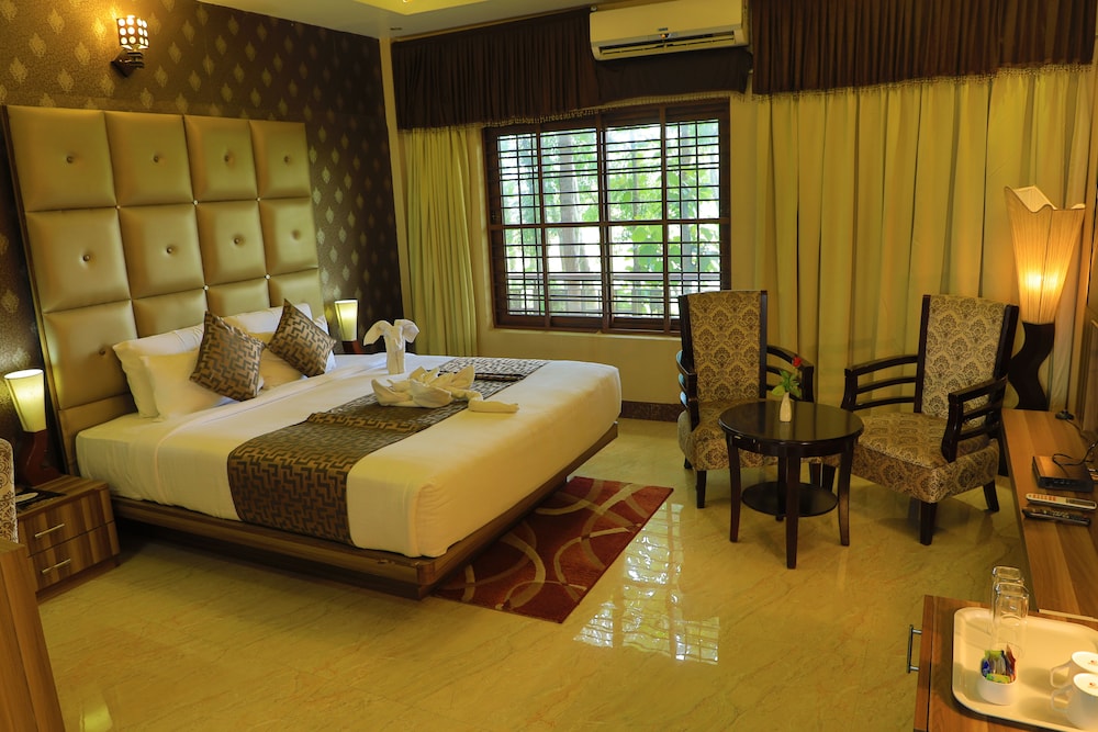 JalMahal Resort &amp; Spa 53/72