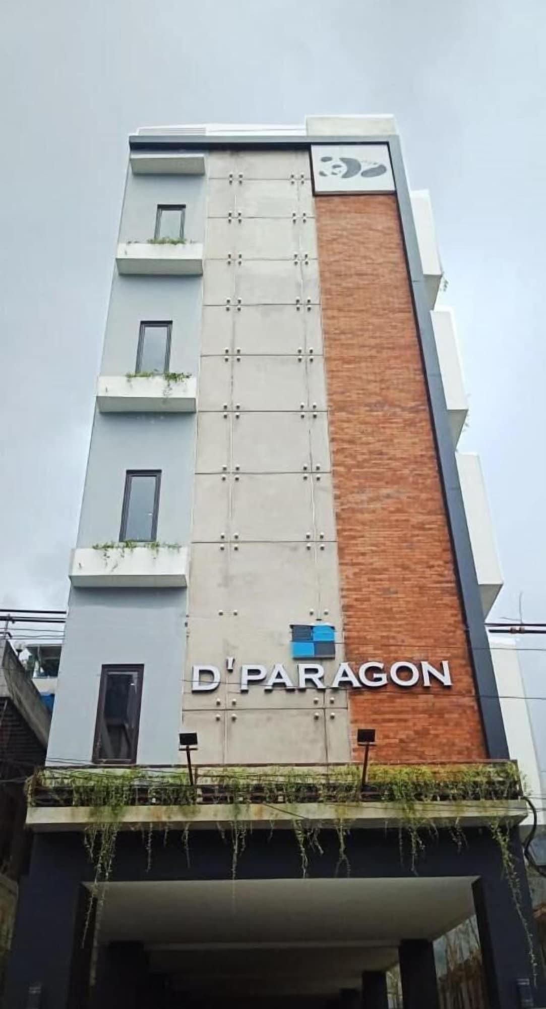 DParagon Gajah Mada Jakarta 1/16