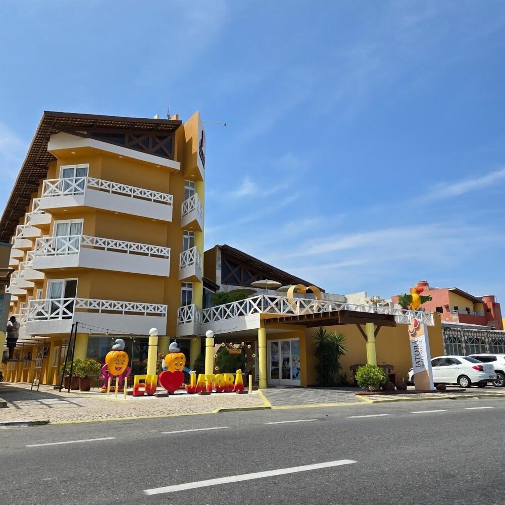 Jatobá Praia Hotel 4/63