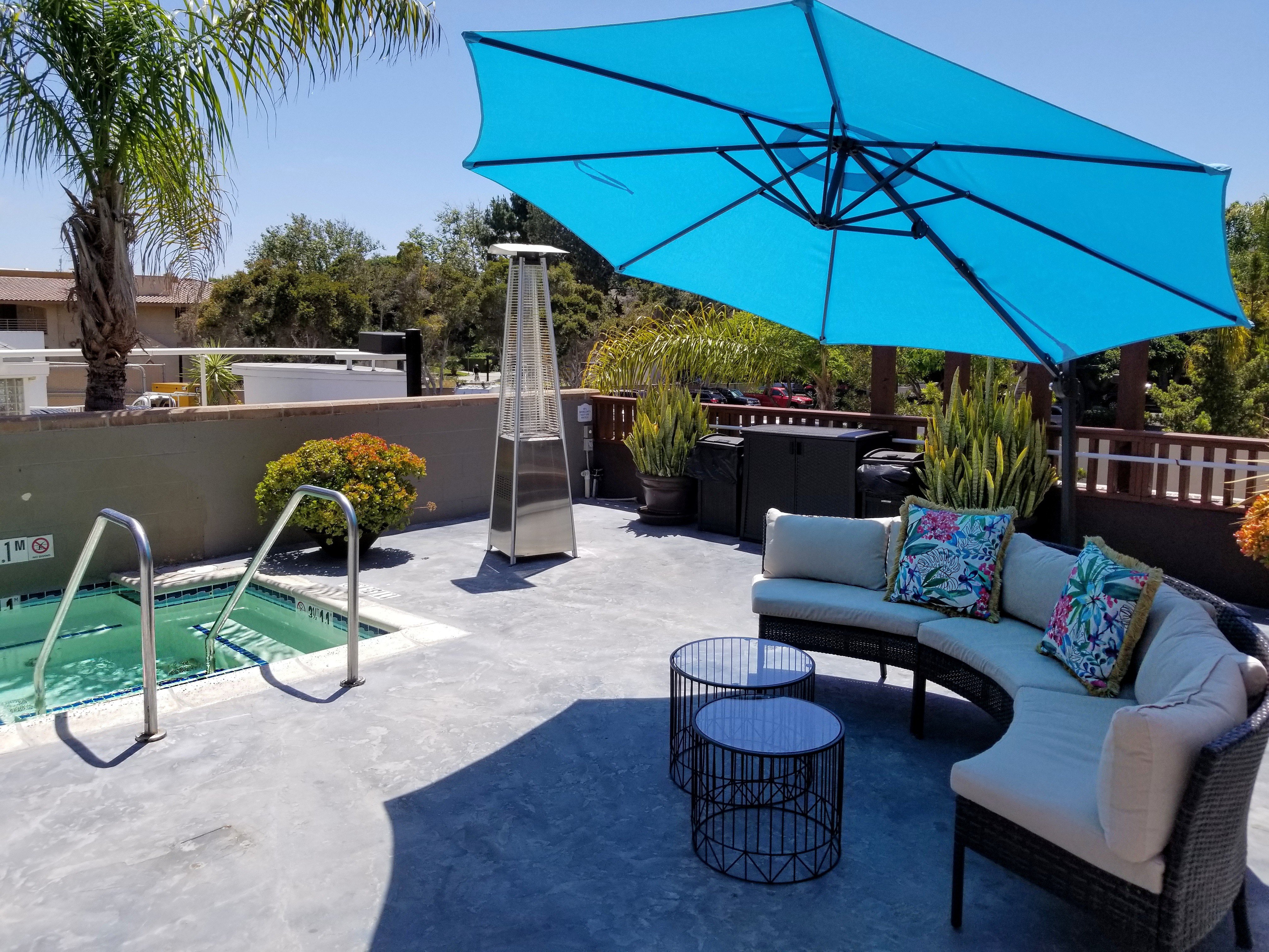 Holiday Inn Express Hotel Suites Solana Beach Del Mar 51/76