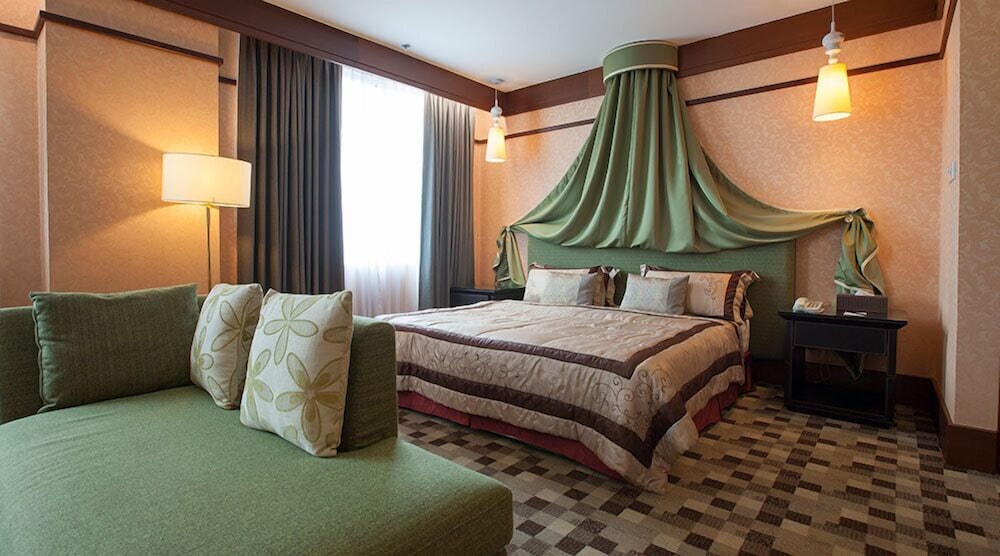 Hotel Seri Malaysia Lawas 16/58