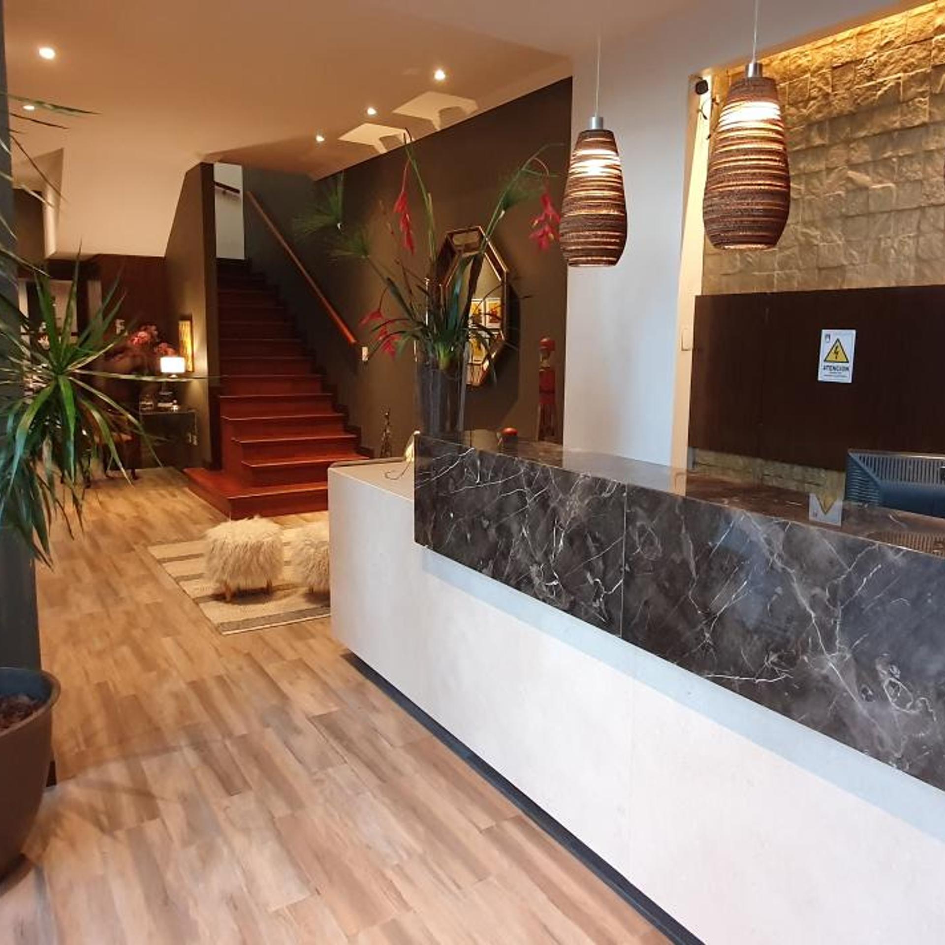 MG Design Hotel Boutique 1/38