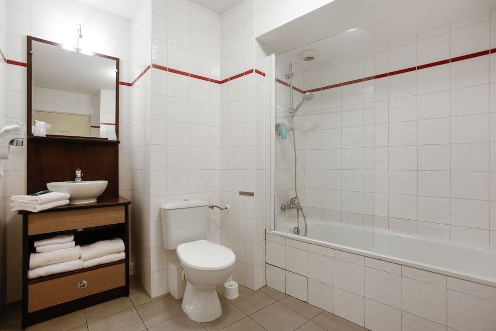 Room at Appart City Classic Nice, NICE