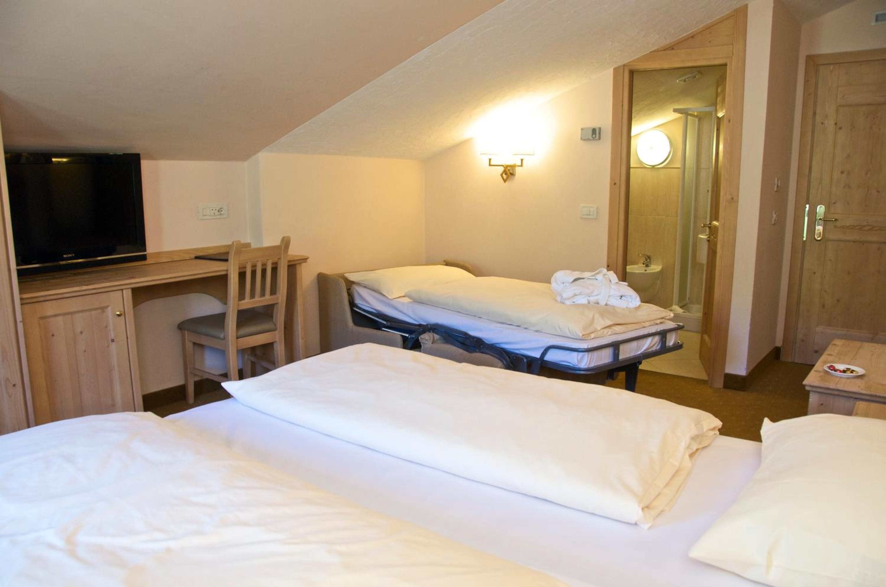 غرفة كومفورت عائلية، Charme Hotel Alexander 2/9