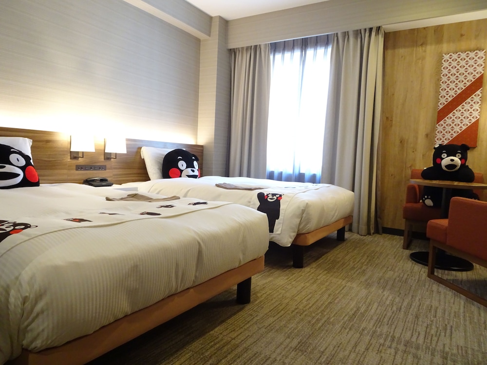 Mitsui Garden Hotel Kumamoto 21/71
