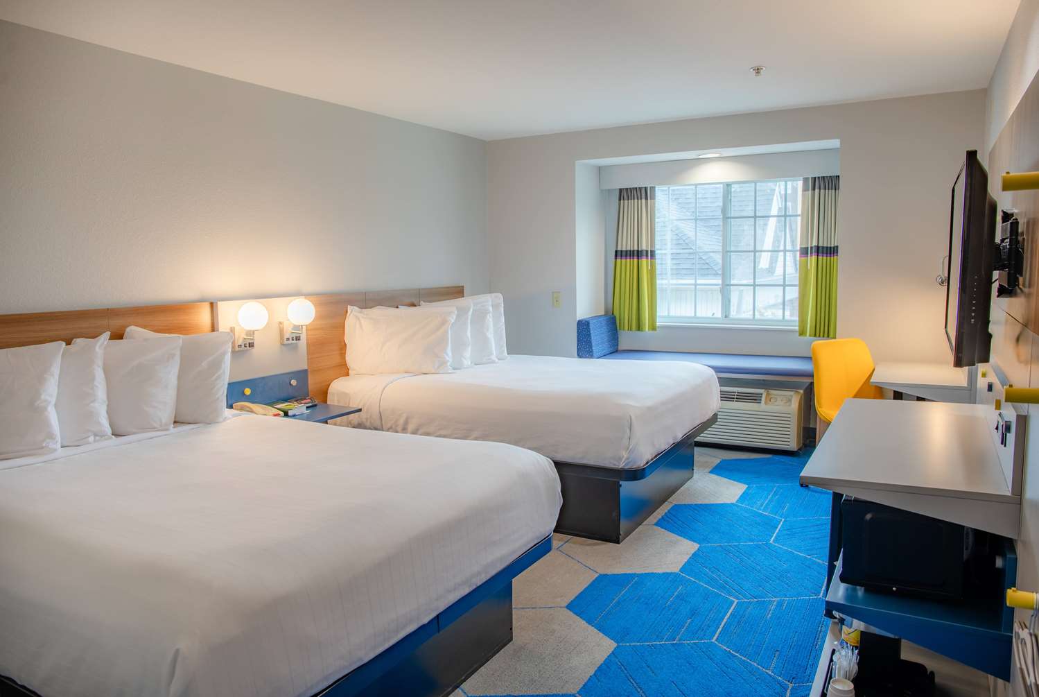 Microtel Inn Suites Kingsland 16/55