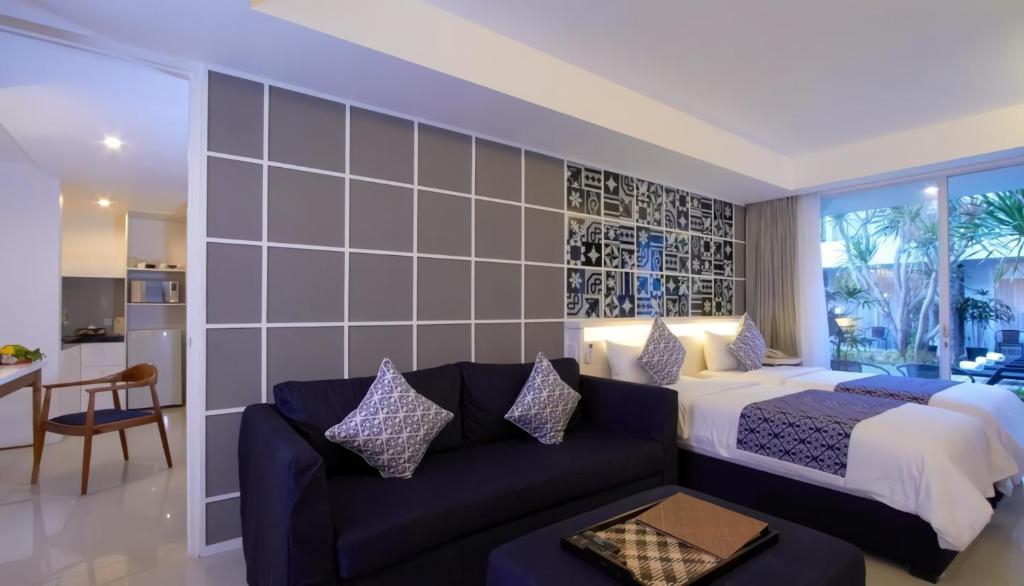 The Kanjeng Suites And Villas Sanur 13/28