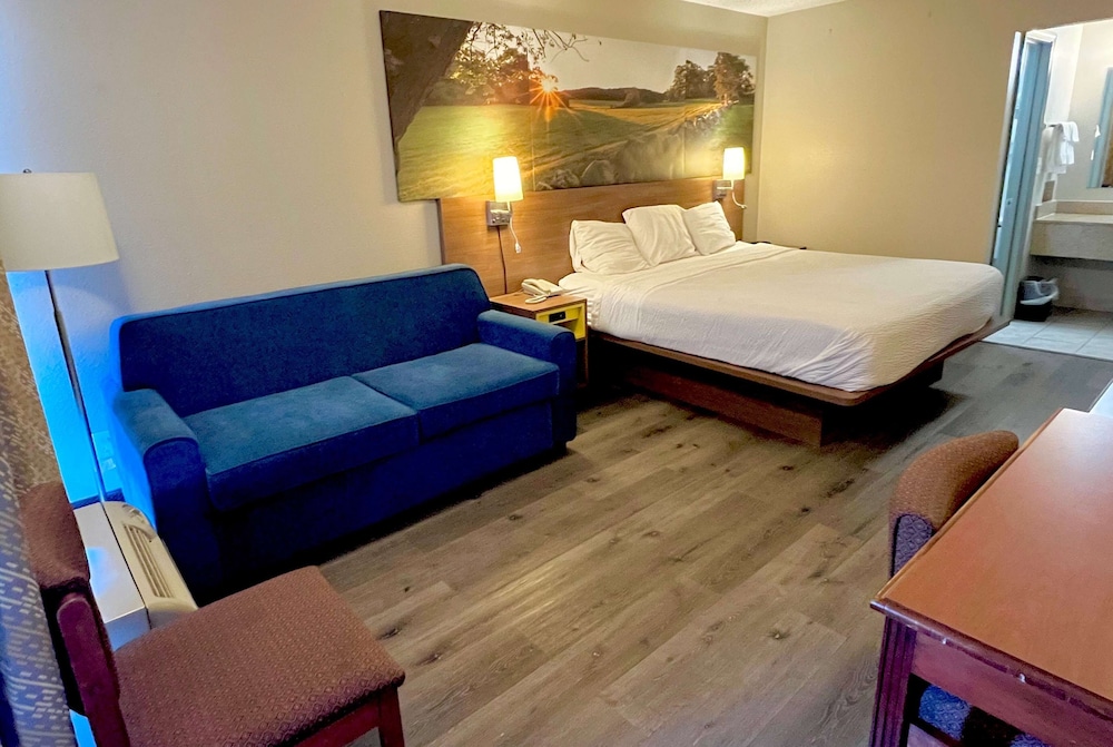 Days Inn By Wyndham Ashland 11/32