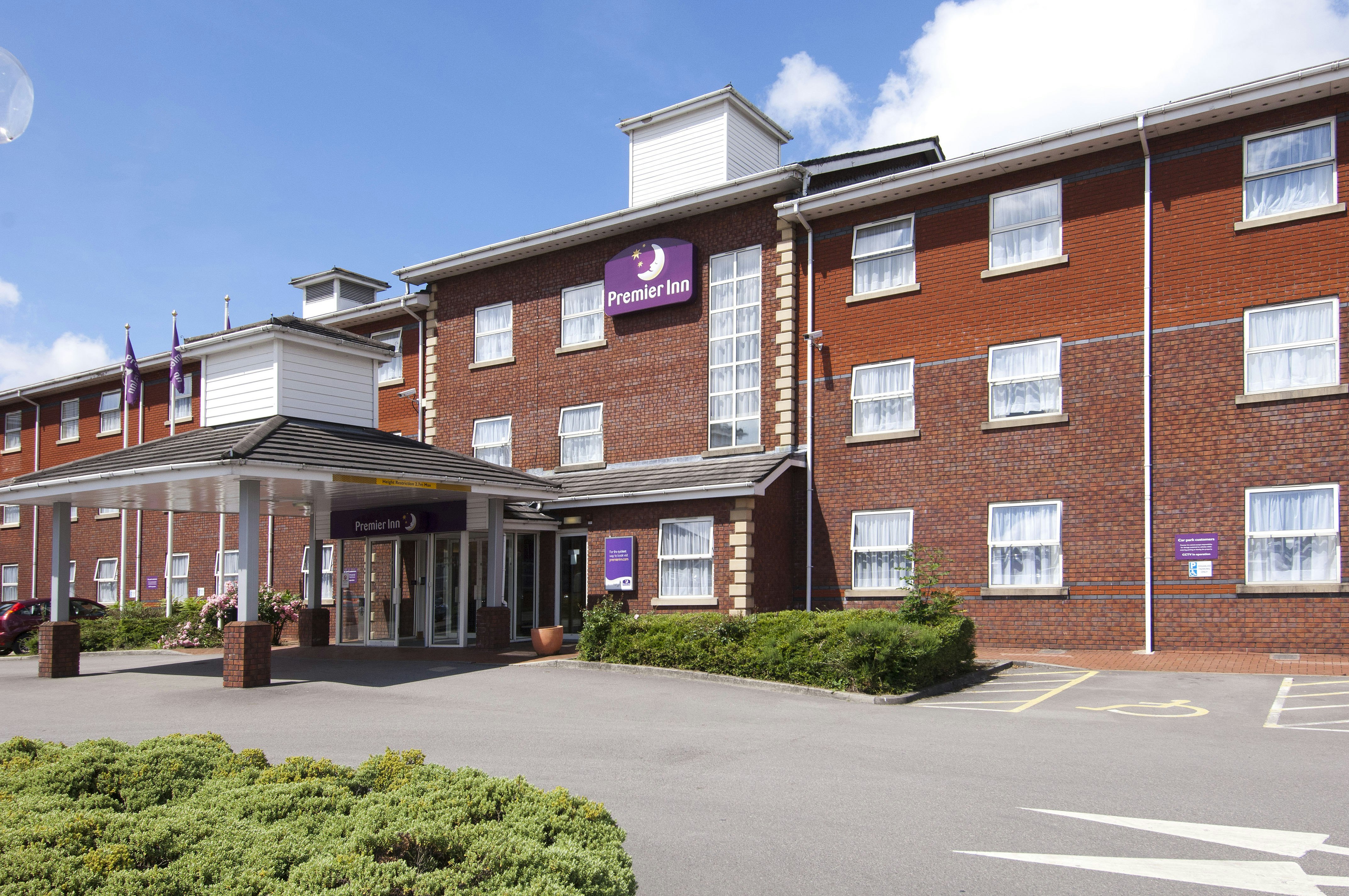 Premier Inn Bolton Stadium Arena in BOLTON