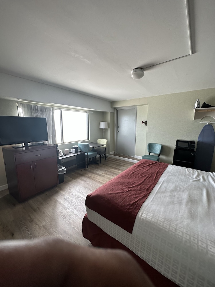 BASIC, SINGLE, KING BED, SEA VIEW