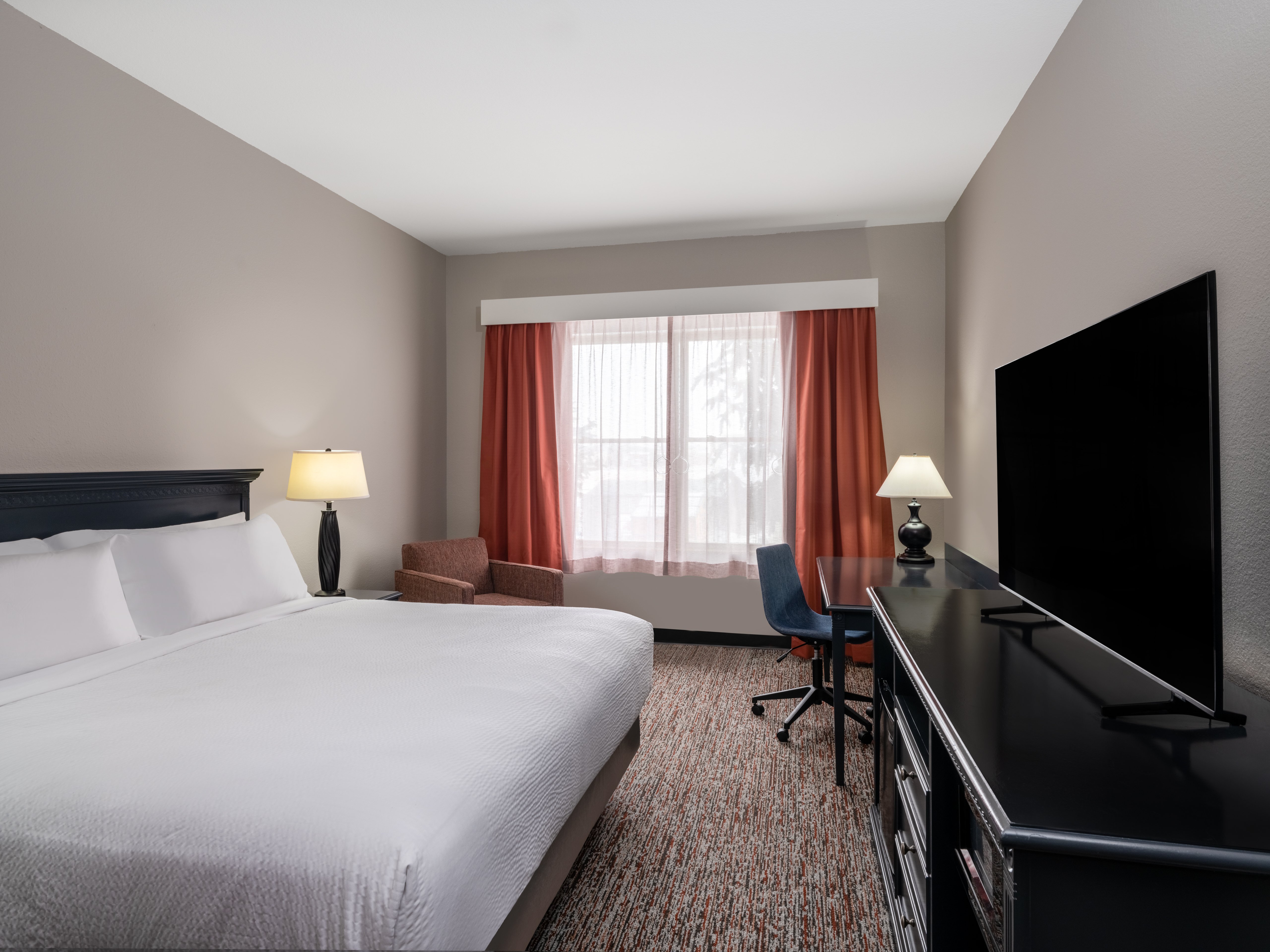 Standard, King Bed, Accessible