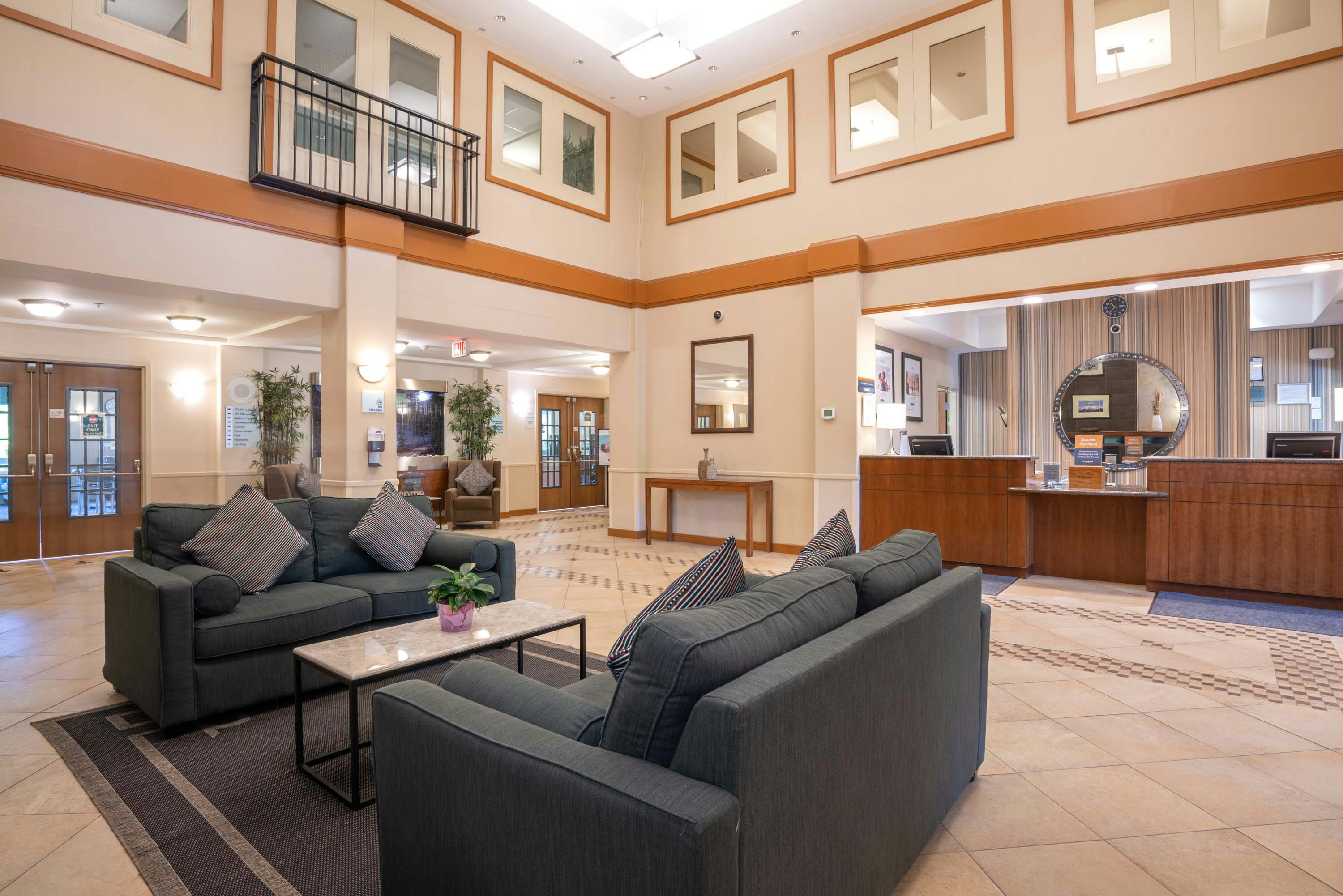Sandman Hotel Suites Squamish 29/46