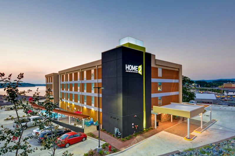 Home2 Suites By Hilton Hot Springs 2/60