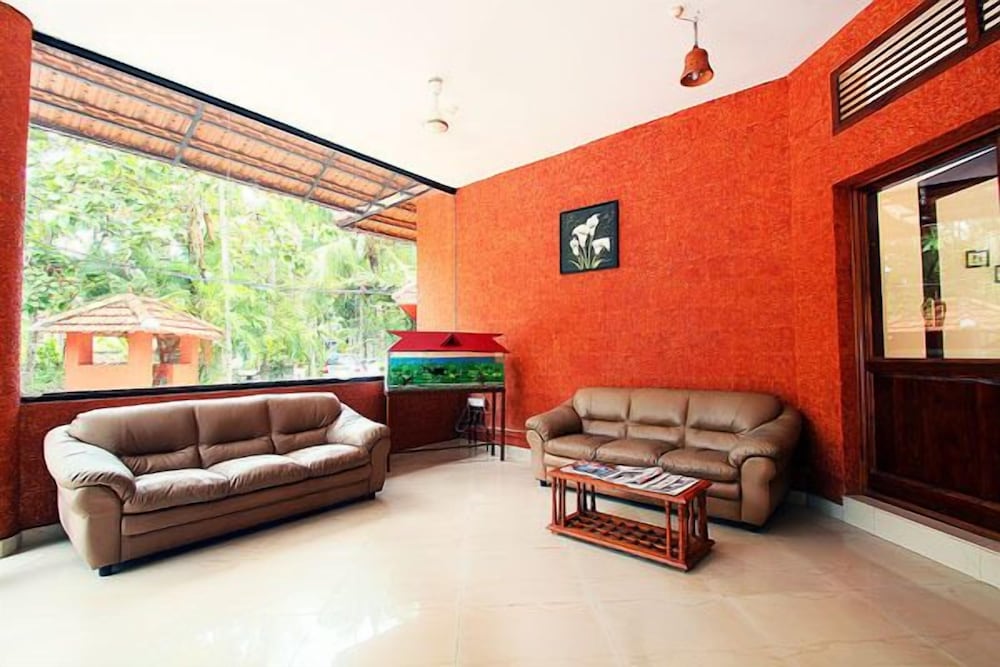Deshadan Cliff And Beach Resort Varkala 27/50