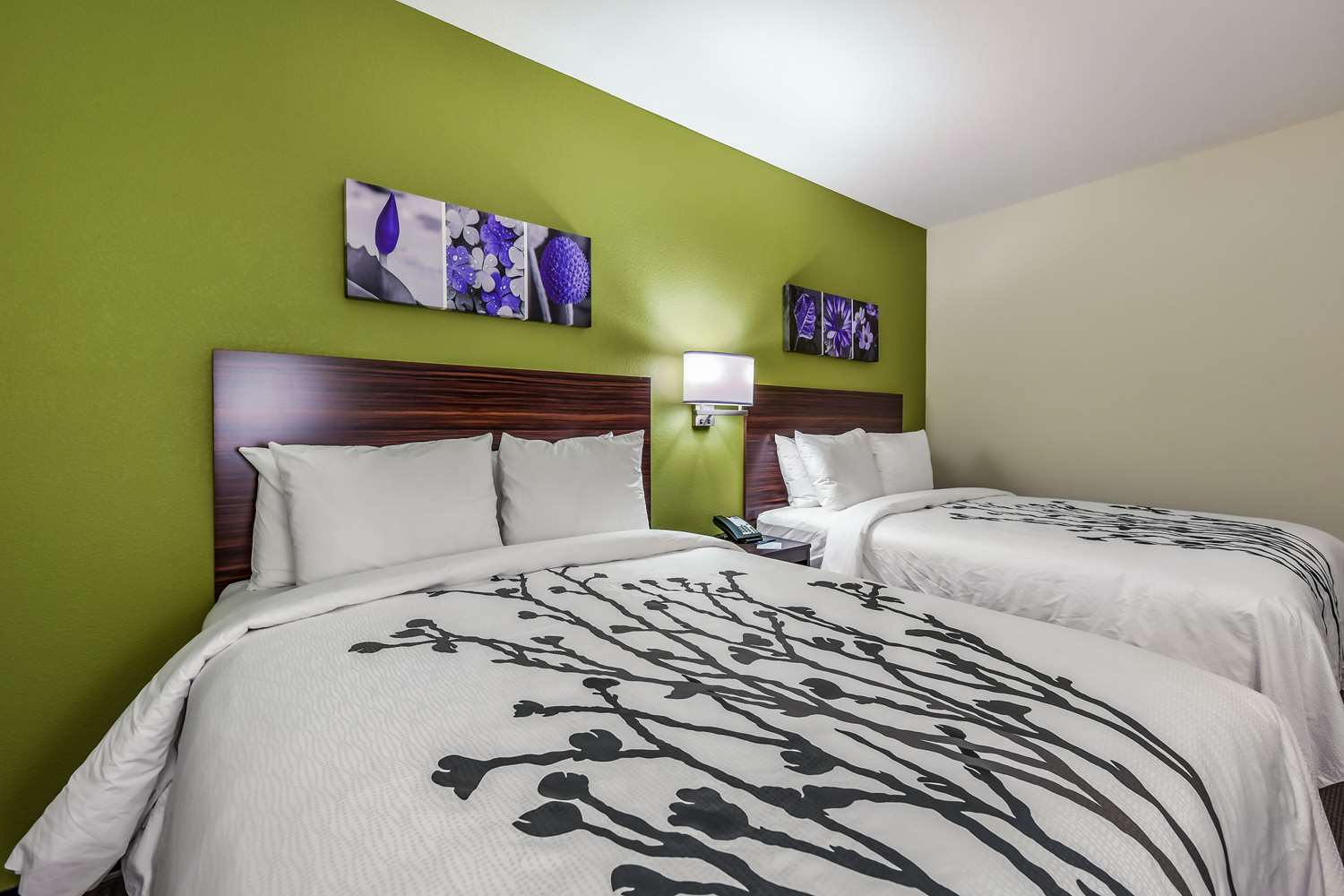 ROOM, 2 QUEEN BEDS