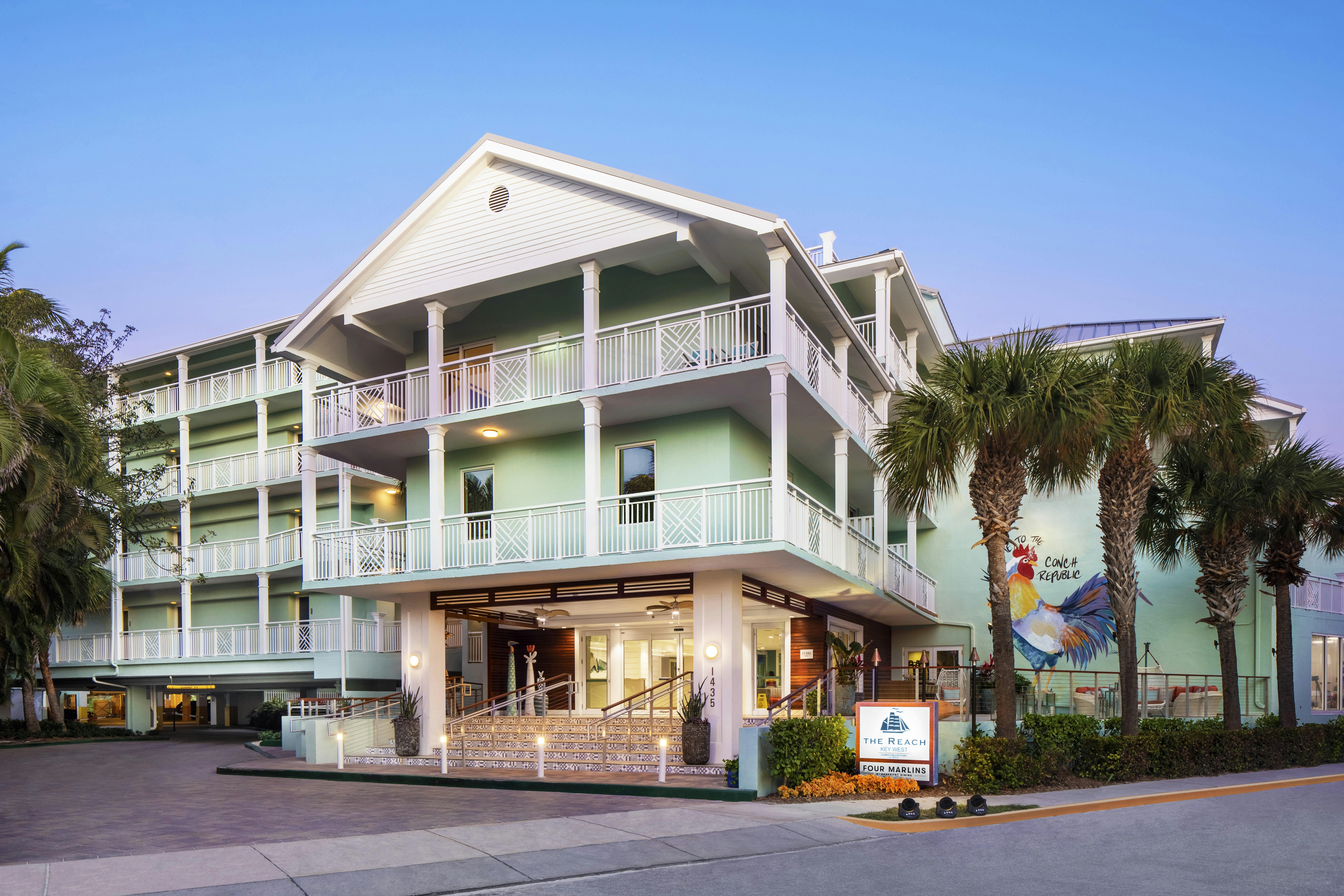 The Reach Key West Curio Collection By Hilton 32/50