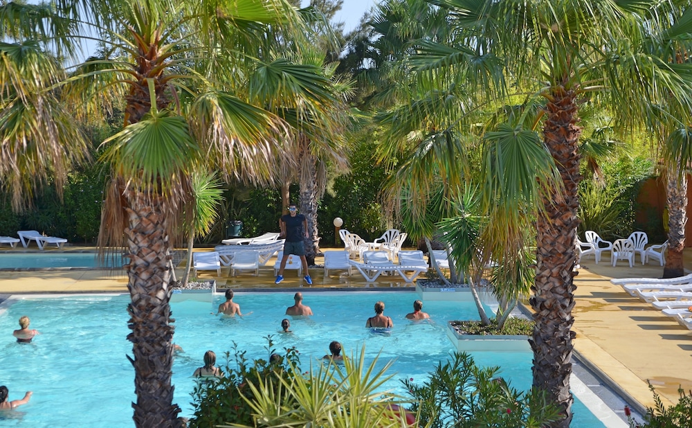 Camping La Pinede Enchantee 36/45