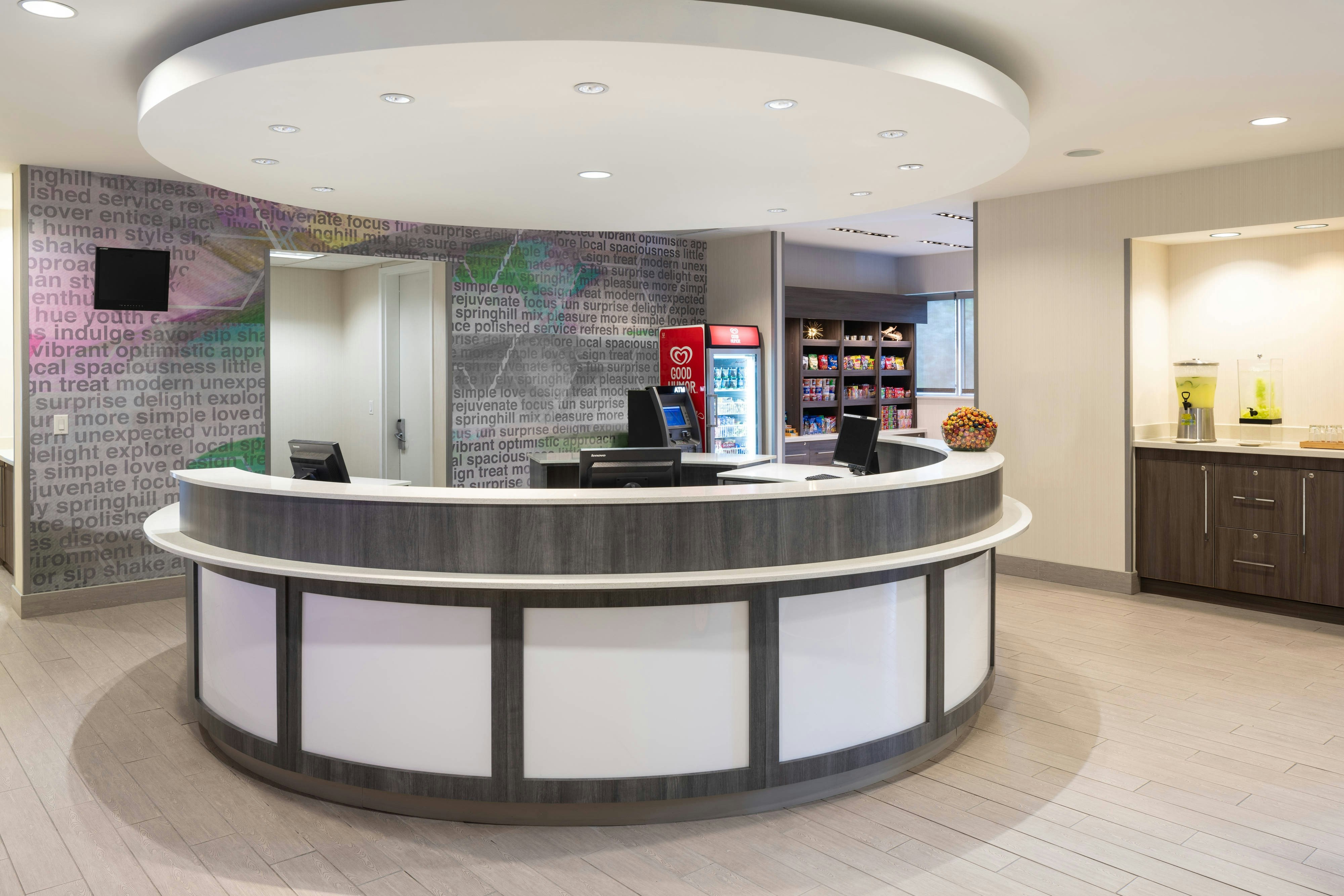 Springhill Suites Miami Downtown/Medical Center 2/22