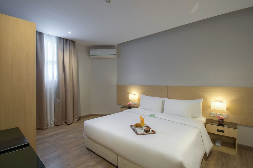 2 Bedrooms, Deluxe, 3 Beds