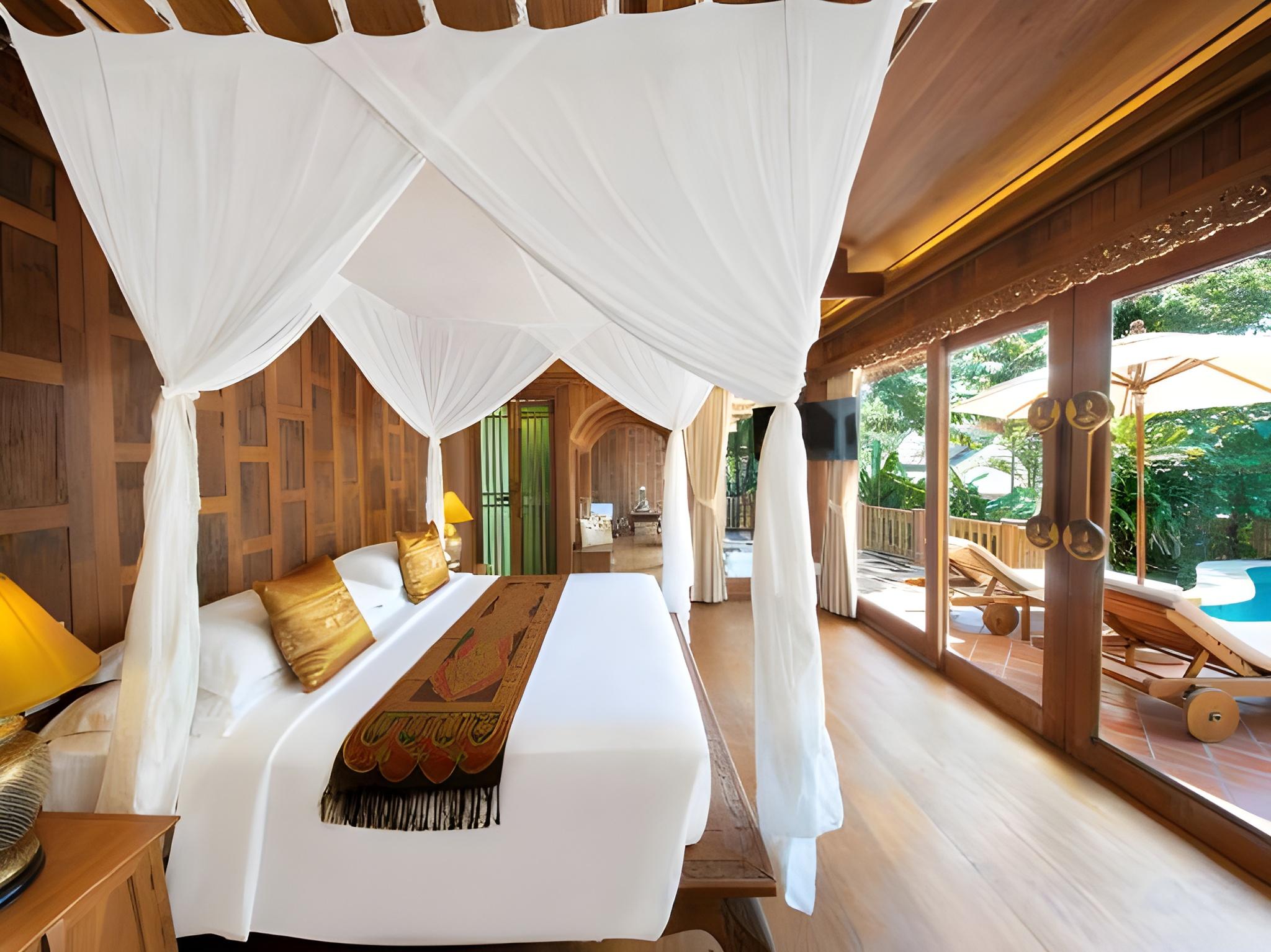 Hideaway, Pool, Villa, Outdoor Bath