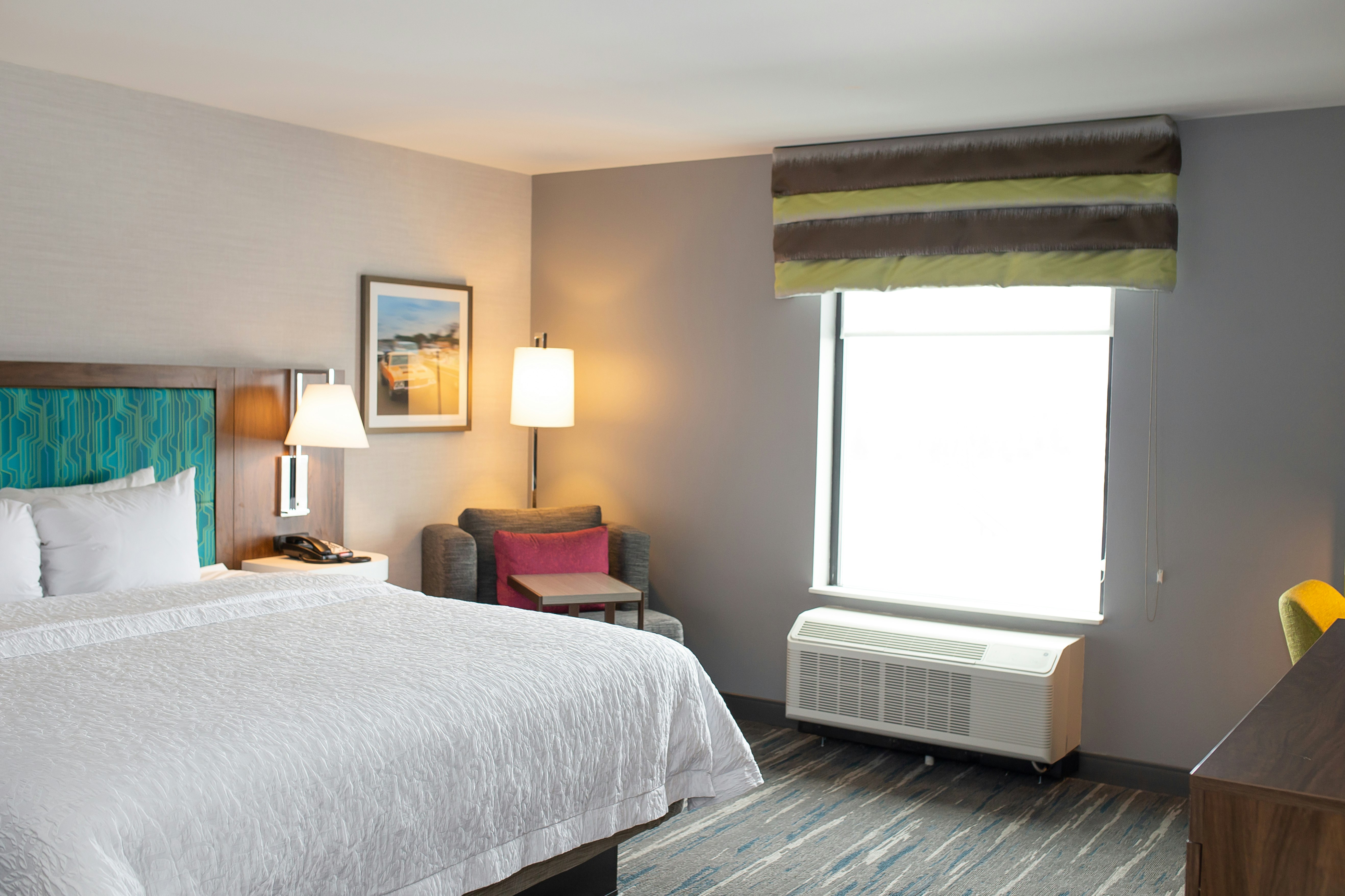 Room, King Bed