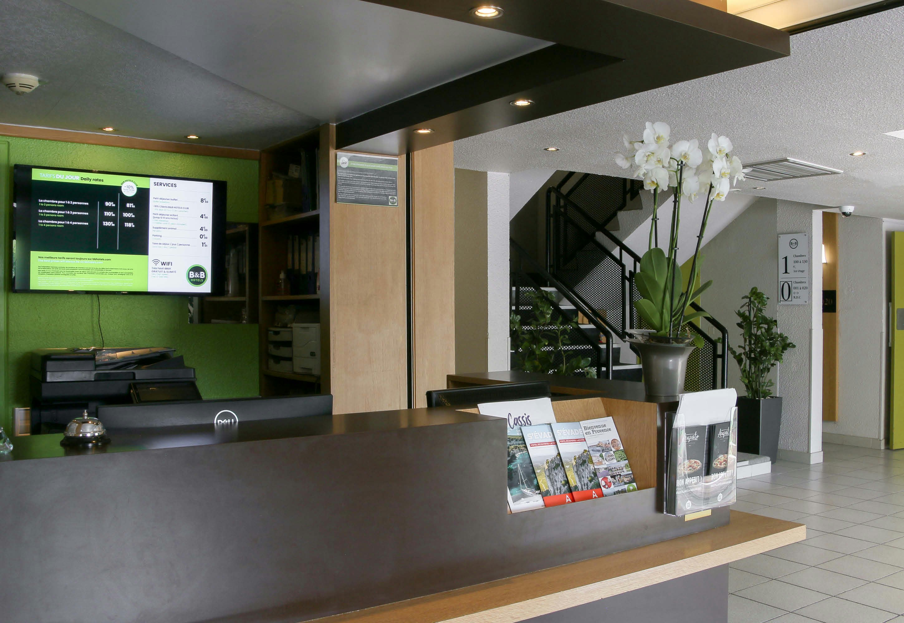 B&B HOTEL Aubagne Gemenos 8/31