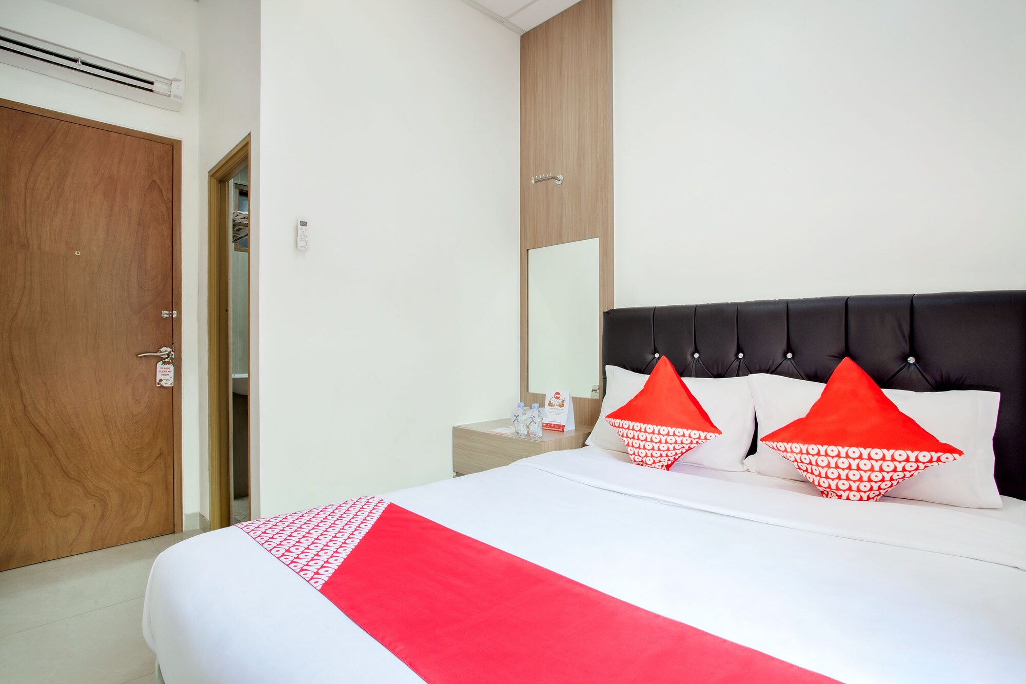 STANDARD, DOUBLE BED