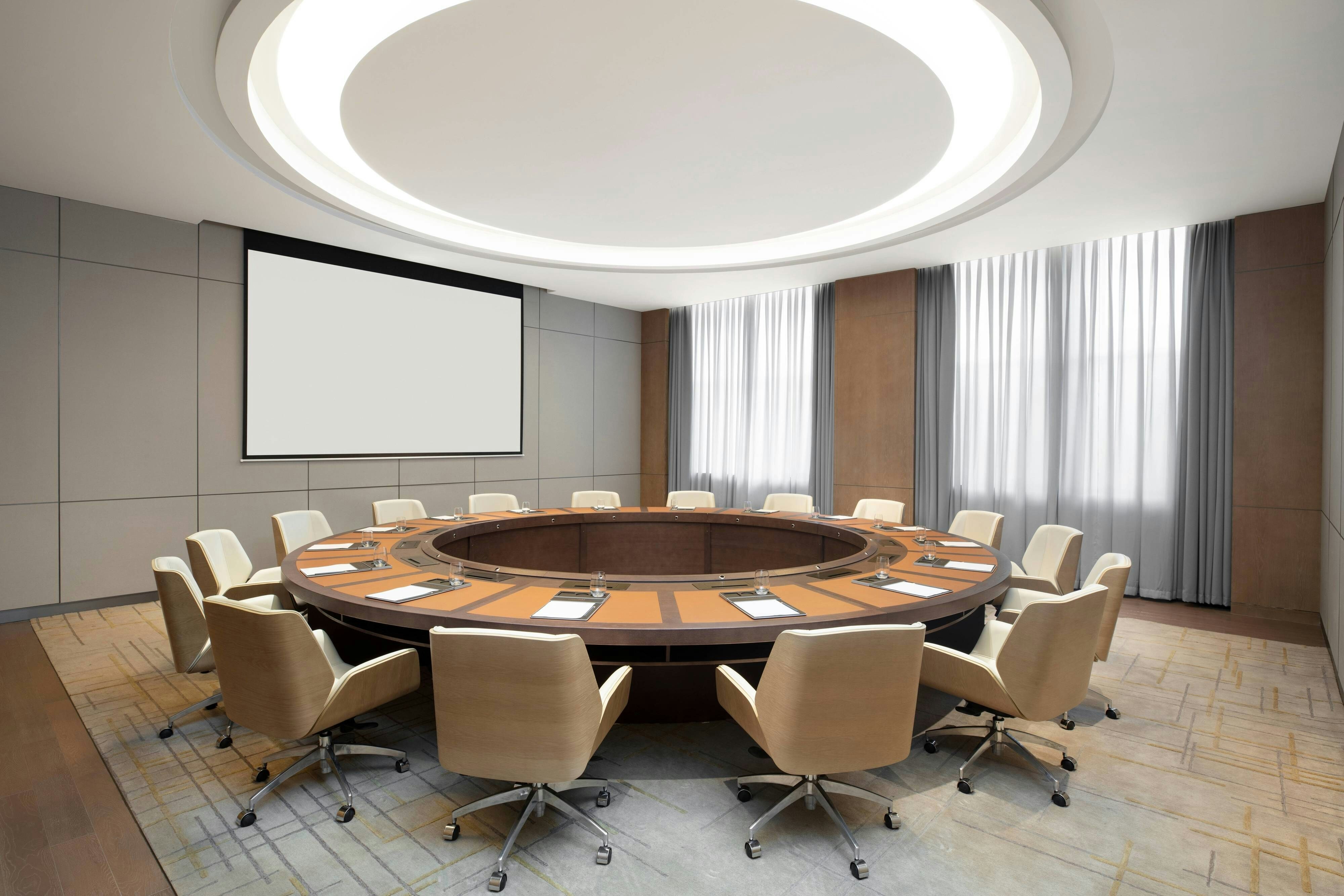 Courtyard by Marriott Taiyuan 16/22