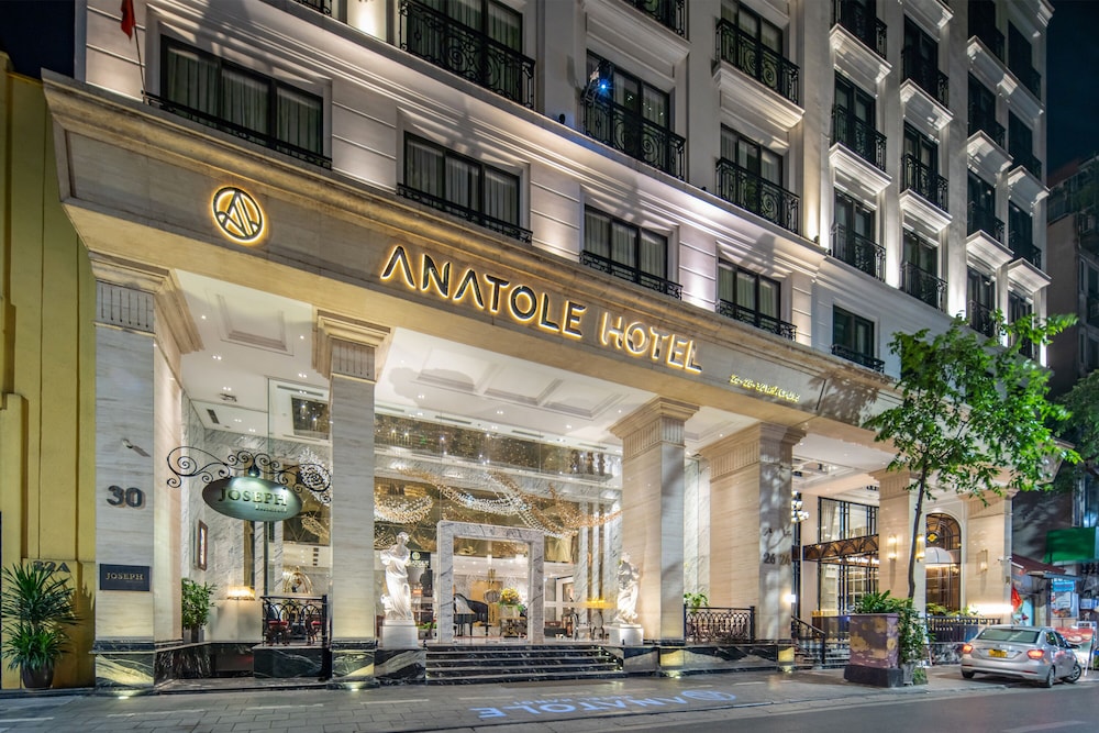 Anatole Hotel Hanoi 44/50