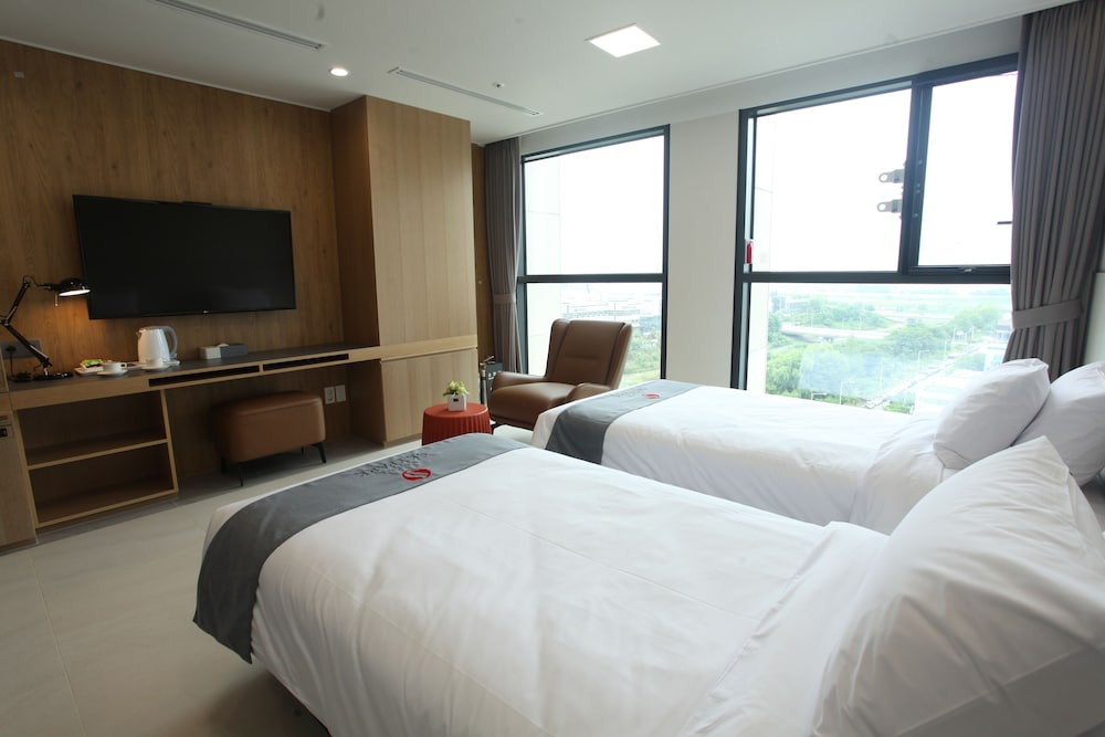 Hotel Skypark Daejeon I 7/55