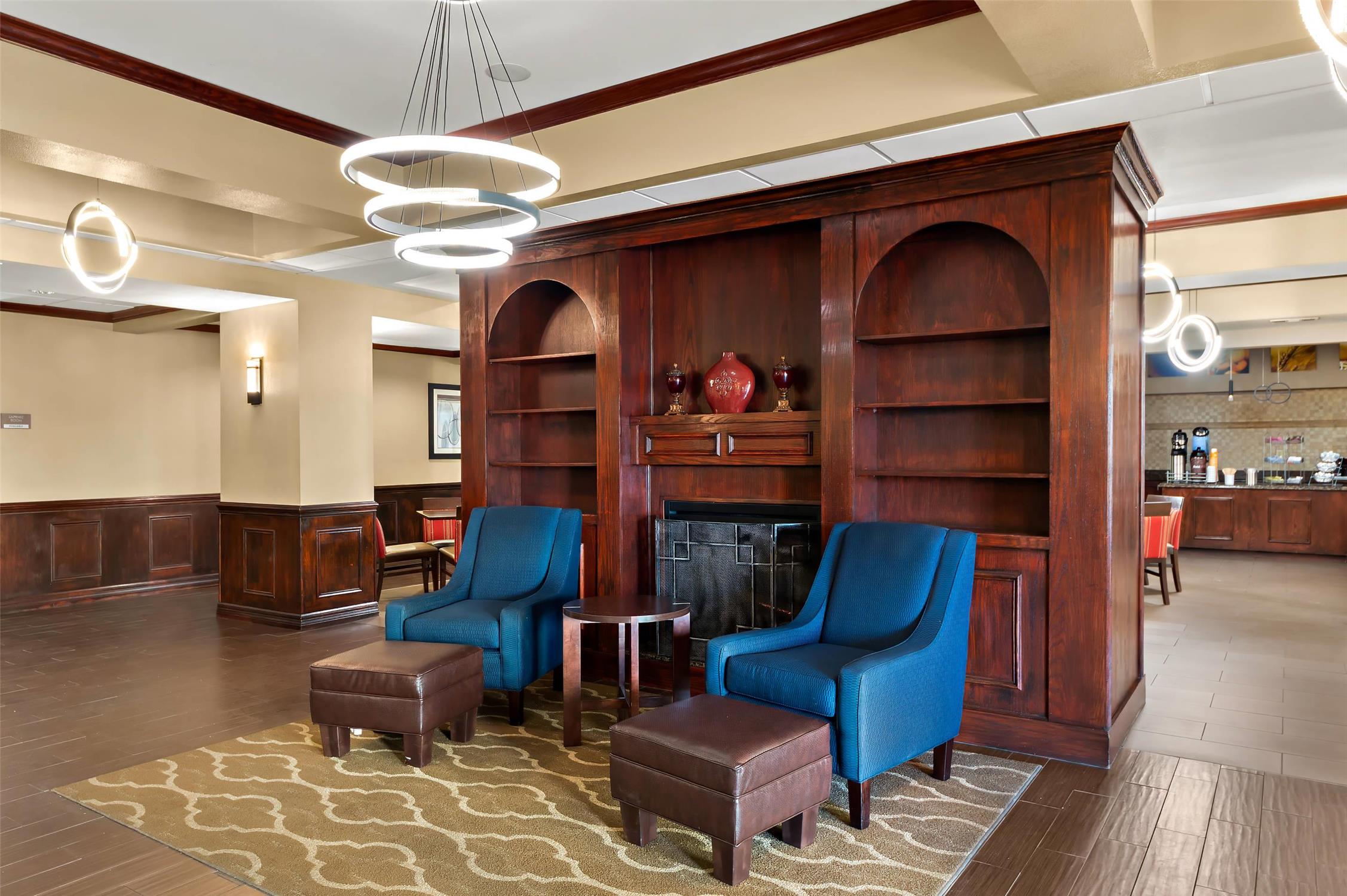 Comfort Suites Corpus Christi Central 16/34