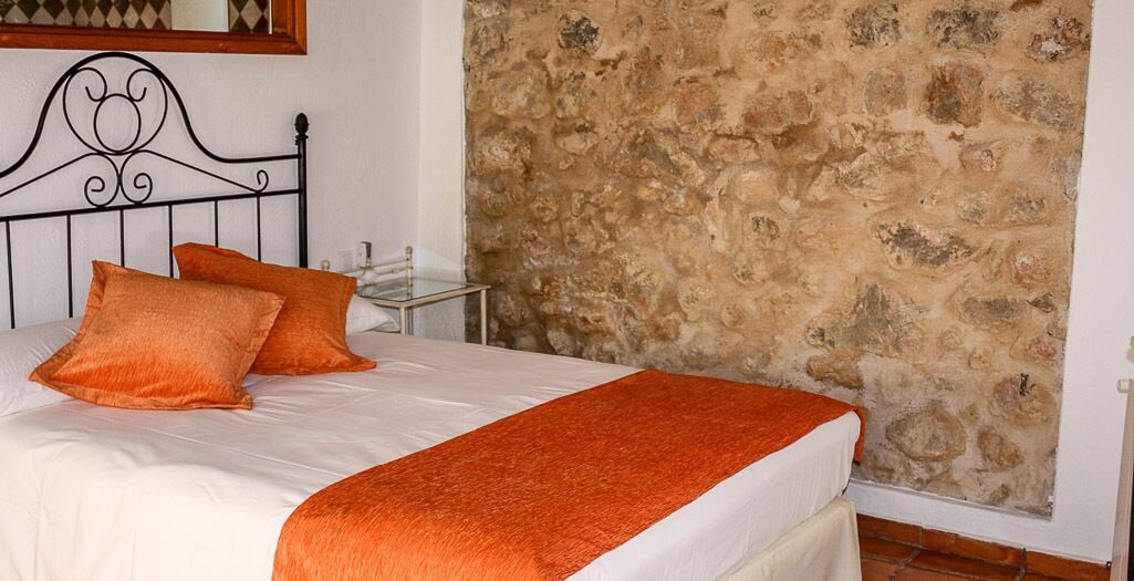 STANDARD, DOUBLE BED, ACCESSIBLE