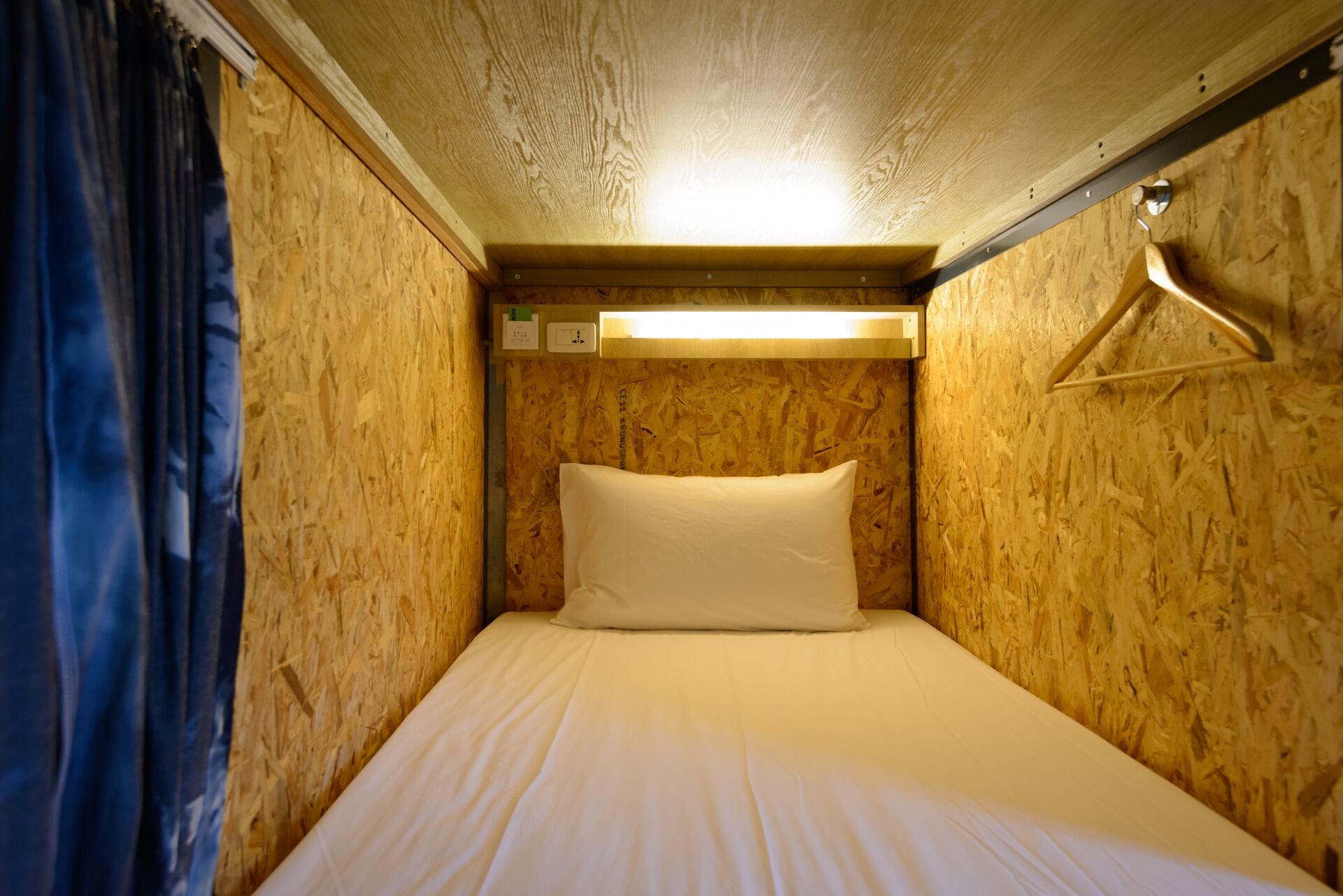 سكن مشترك مختلط، Hualien Wow Hostel 5/8