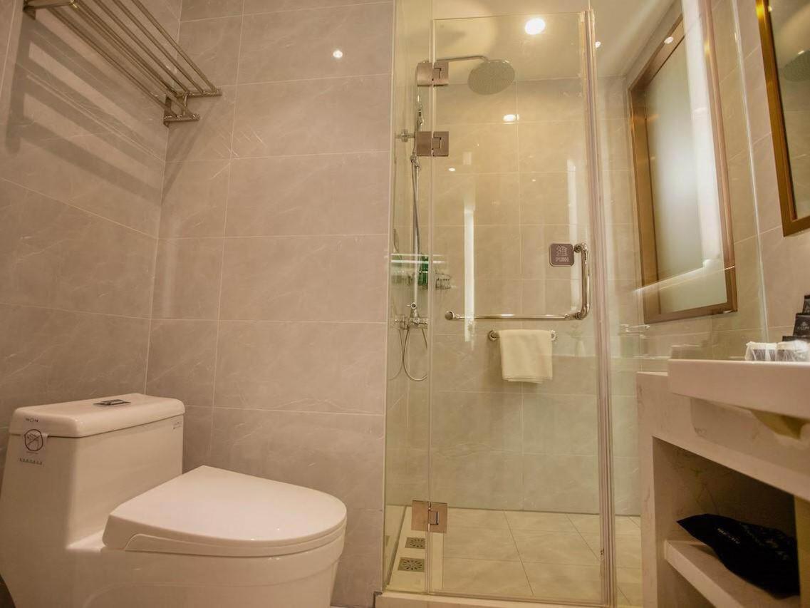 Magnotel of Yangzhou jinghua City Wangyue Road Hotel 19/21