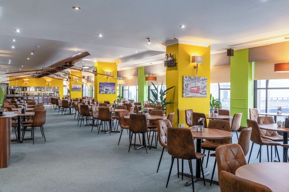 Britannia International Hotel 46/58
