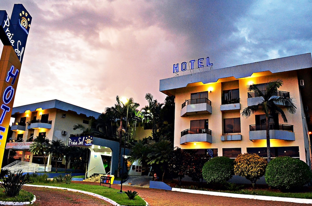 PRAIA SOL HOTEL 4/62