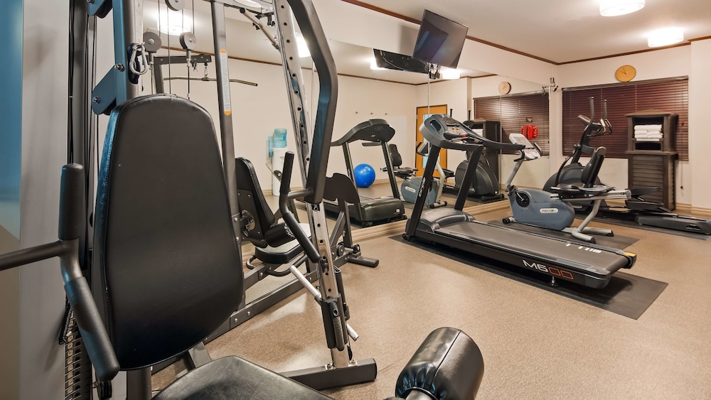 Best Western Plus Sparta Trail Lodge 27/49