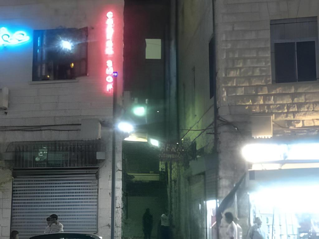 Mansour Hotel 4/13