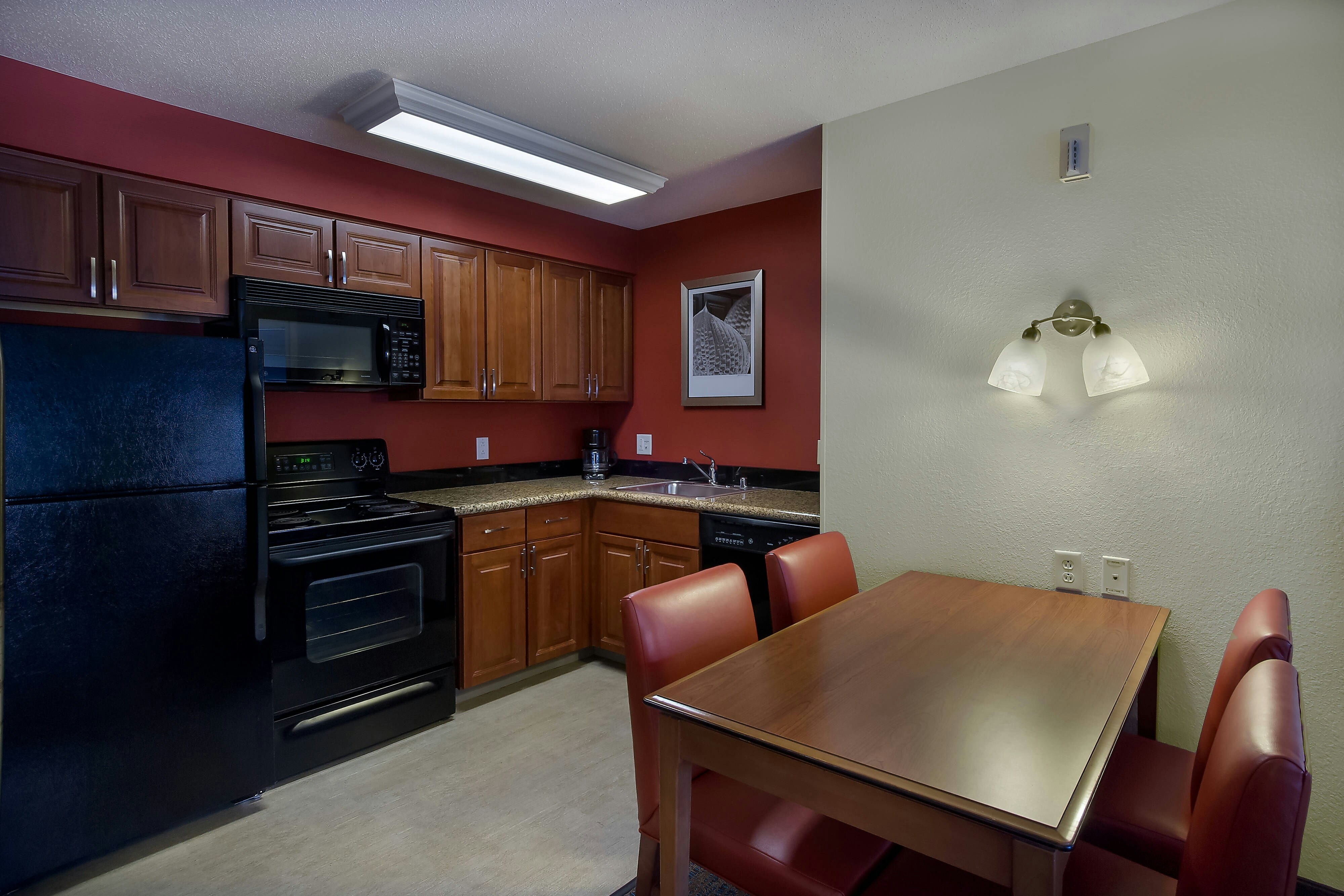 Residence Inn By Marriott Madison West Middleton 36/50