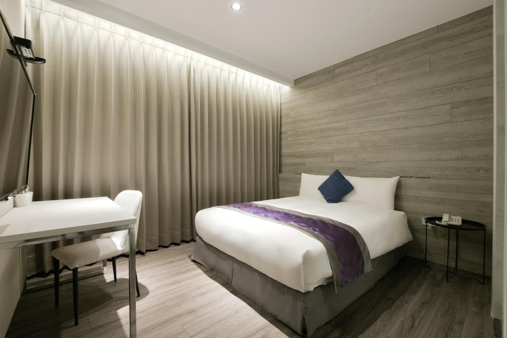 Hotel Hsr Hesper - Taichung 11/54
