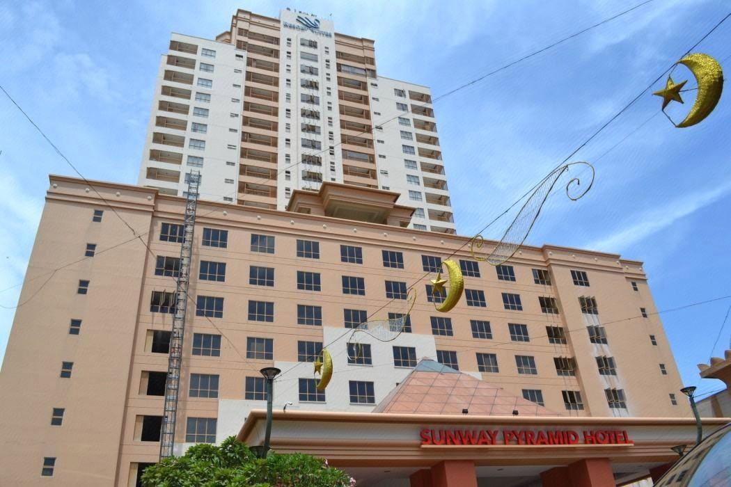 Raintree Resort Suite At Sunway Pyramid Tower 14/54