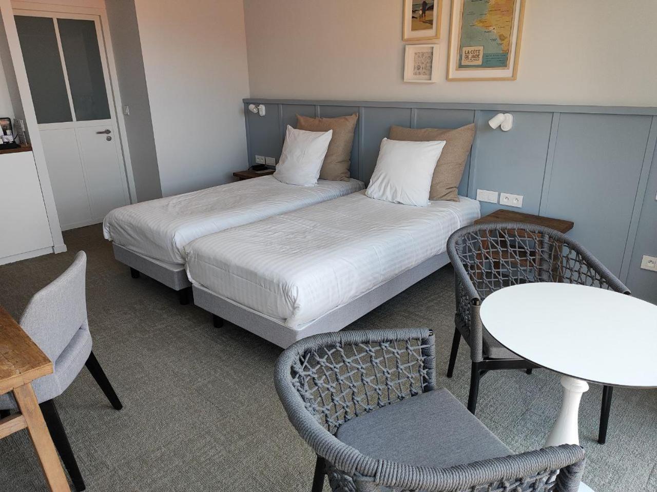 Comfort, Double or Twin Bed, Sea Side, Eco-Domaine La Fontaine Hotel Spa & Residence 3/5