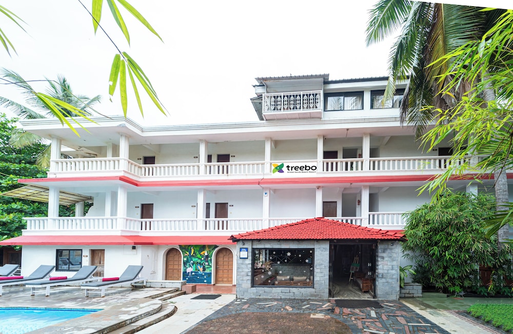 Oyo 4977 Kristal Sands Beach Resort 4/78