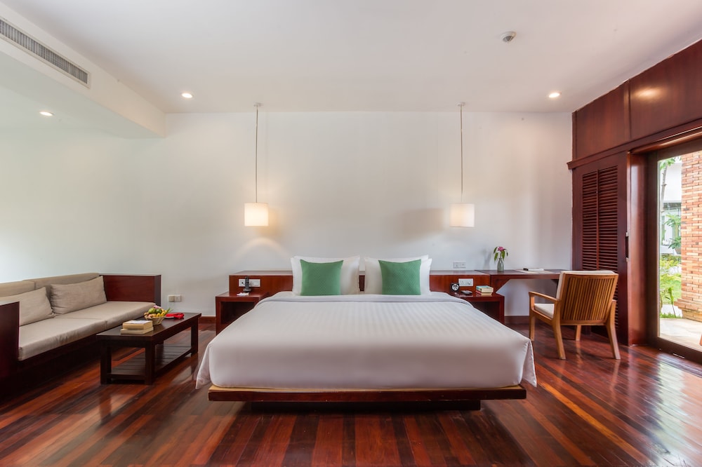 Nita by Vo Angkor Resort (Ex ELEGANT ANGKOR RESORT) 28/72
