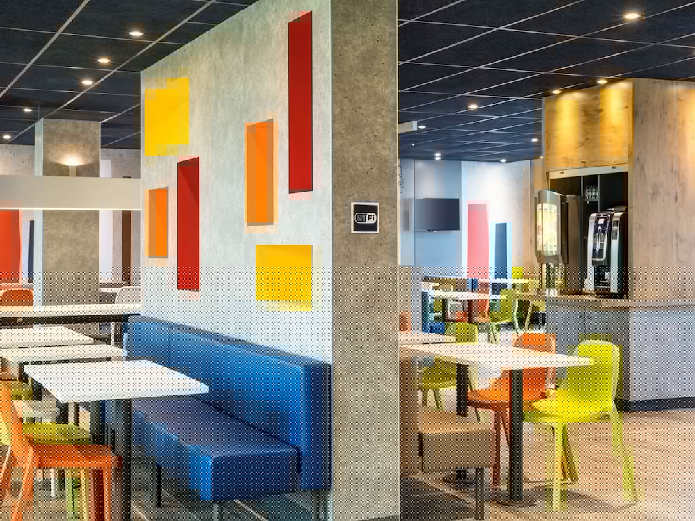 Ibis Budget Saint Quentin En Yvelines Velodrome 49/58